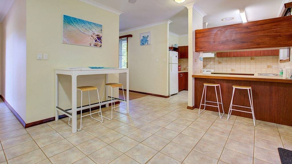 Wallaby - Pet friendly, 3 bedroom house in Exmouth, Western Australia