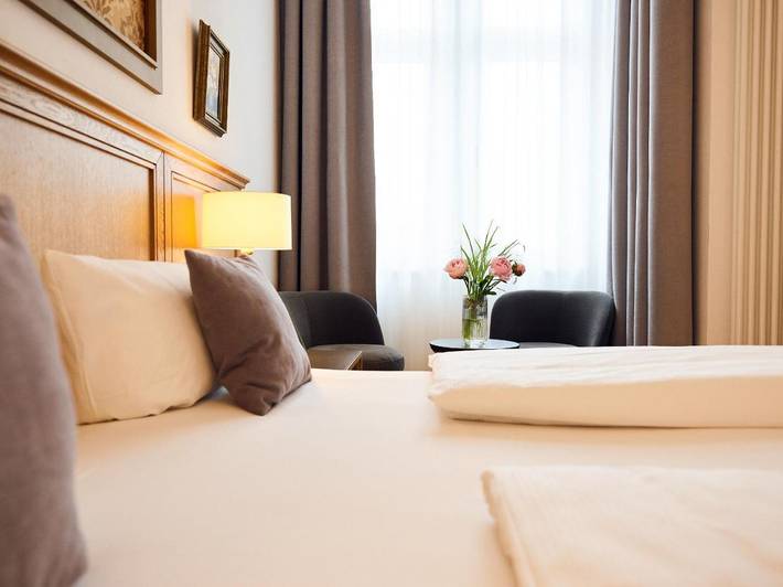 Hotel in Spandau Berlin - 4