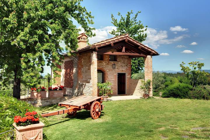 Appartamento vacanze per 3 persone, con giardino, con animali domestici - 1