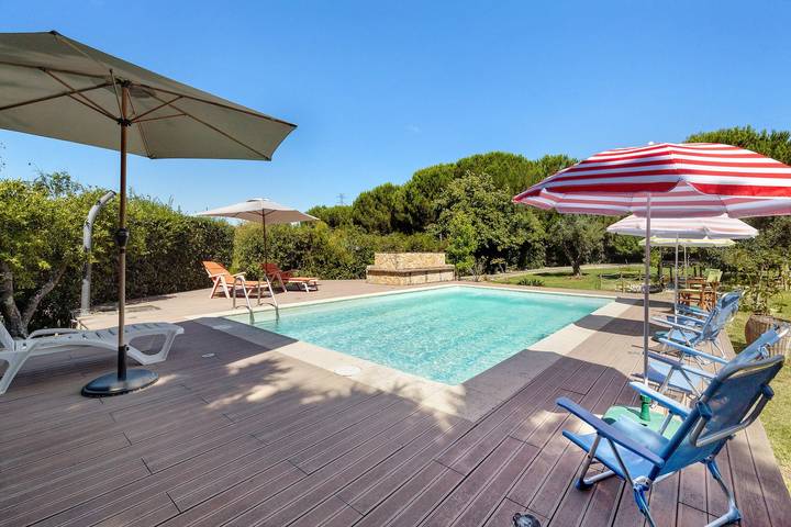 Finca für 4 Personen, mit Garten in Portugal