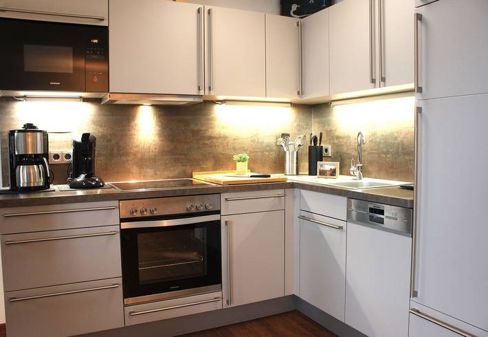 Ferienwohnung für 2 Personen, mit Ausblick und Balkon auf Insel Poel - 3