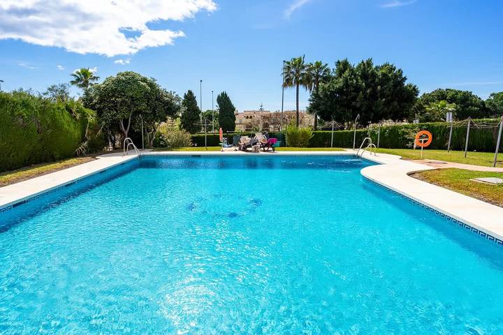 Ganze Wohnung, Seaview family apartment by Costarentals in La Cala de Mijas, Mijas