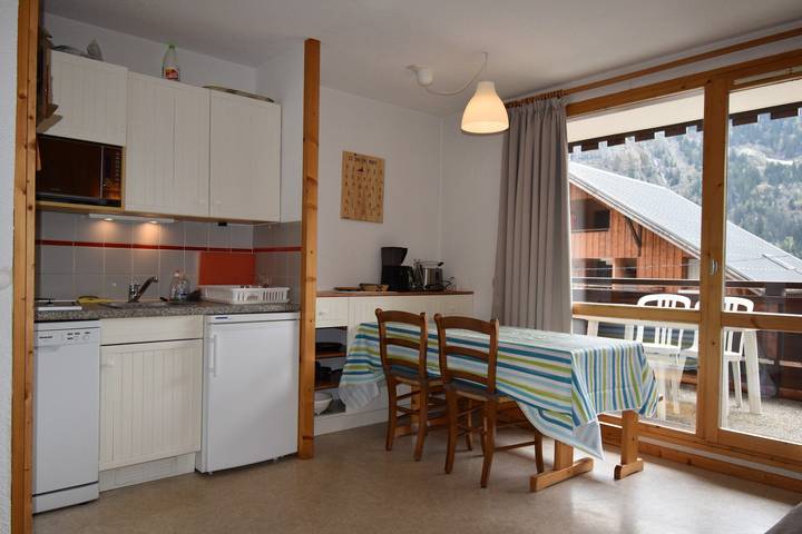 Gîte pour 6 personnes dans Office De Tourisme De Vaujany - 2