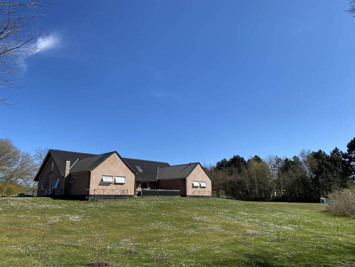 Ferienhaus für 33 Personen, mit Garten und Sauna, mit Haustier - 1