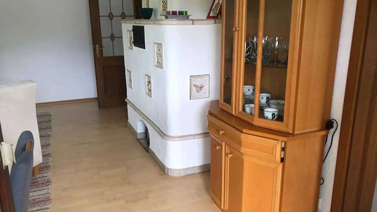 Ganze Ferienwohnung, Ferienwohnung für 3 Personen (75 m²) in Piding in Piding, Bayerische Alpen
