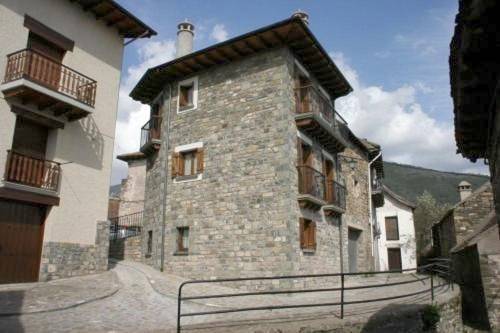 Casa Magdalena Autural in Siresa, Valle de Hecho