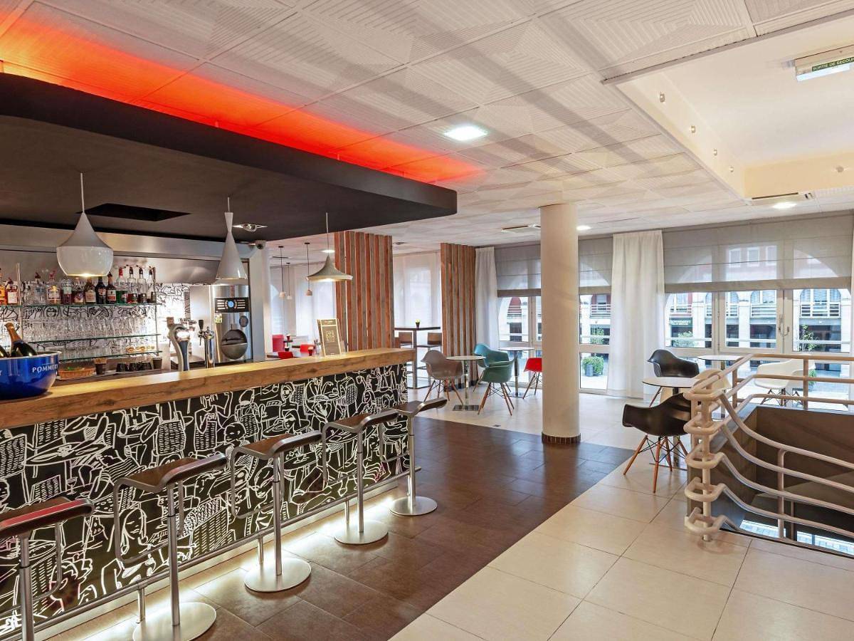 Ibis Epernay Centre Ville in Épernay, Marne