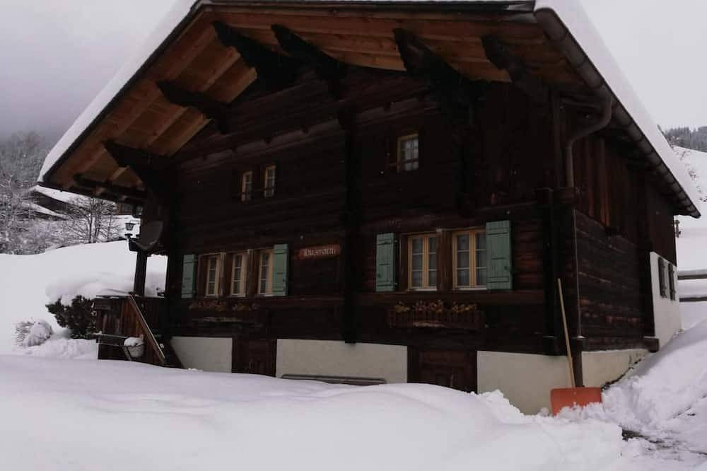 Husmättli in Lauterbrunnen, Verwaltungskreis Interlaken-Oberhasli