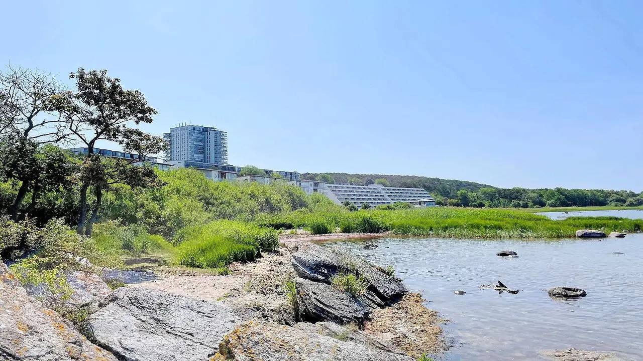 Ferienhaus für 3 Personen (35 m²) in Visby in Visby, Gotland