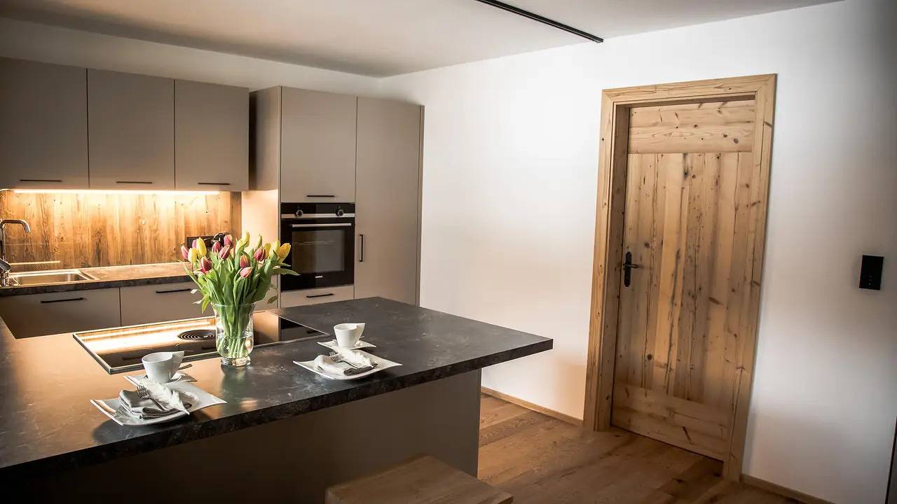 Ganze Ferienwohnung, Ferienwohnung für 4 Personen (135 m²) in Thiersee in Thiersee, Kaisergebirge