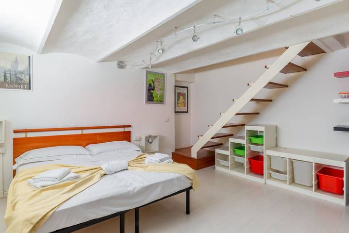 Ganze Wohnung, Ferienwohnung für 2 Personen in Florenz, Florenz Provinz