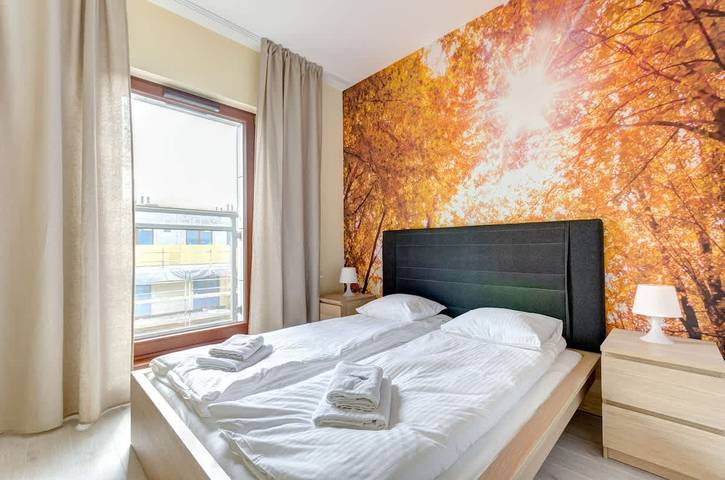 Gîte pour 4 personnes, avec Jardin à Gdańsk - 3