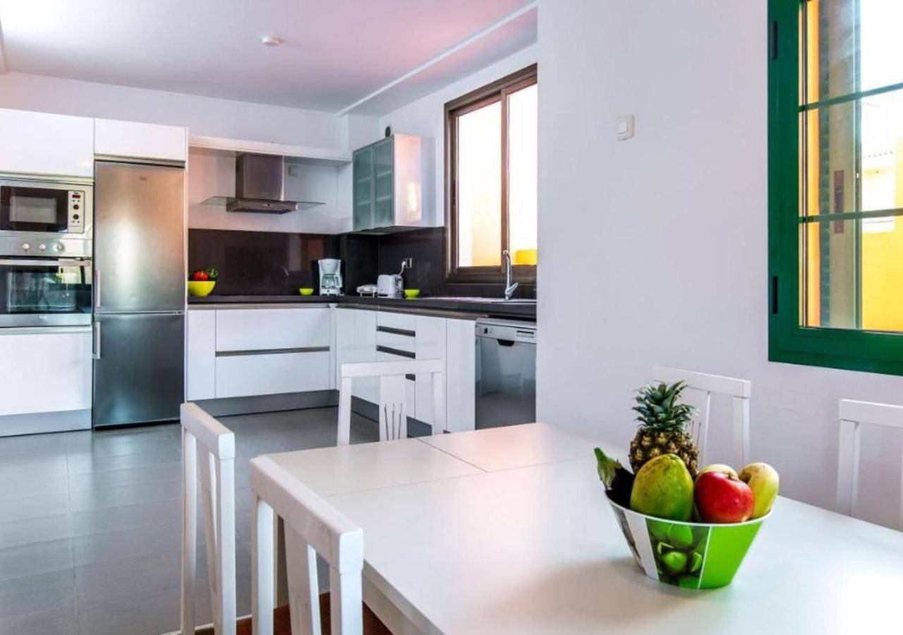 Two-Bedroom Villa in Tarajalejo, Tuineje
