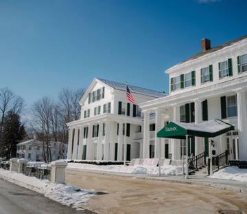 Vacation Rental for 4 Guests in Manchester (VT), Green Mountain National Forest, Picture 2