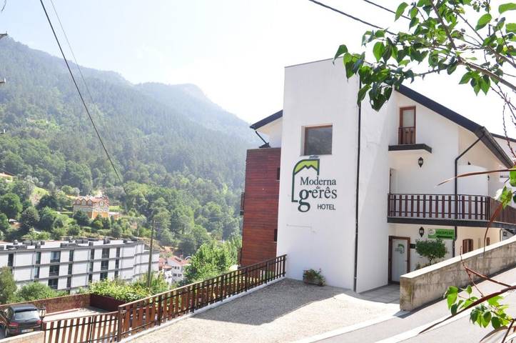 Hotel für 2 Personen, mit Garten und Terrasse - 1