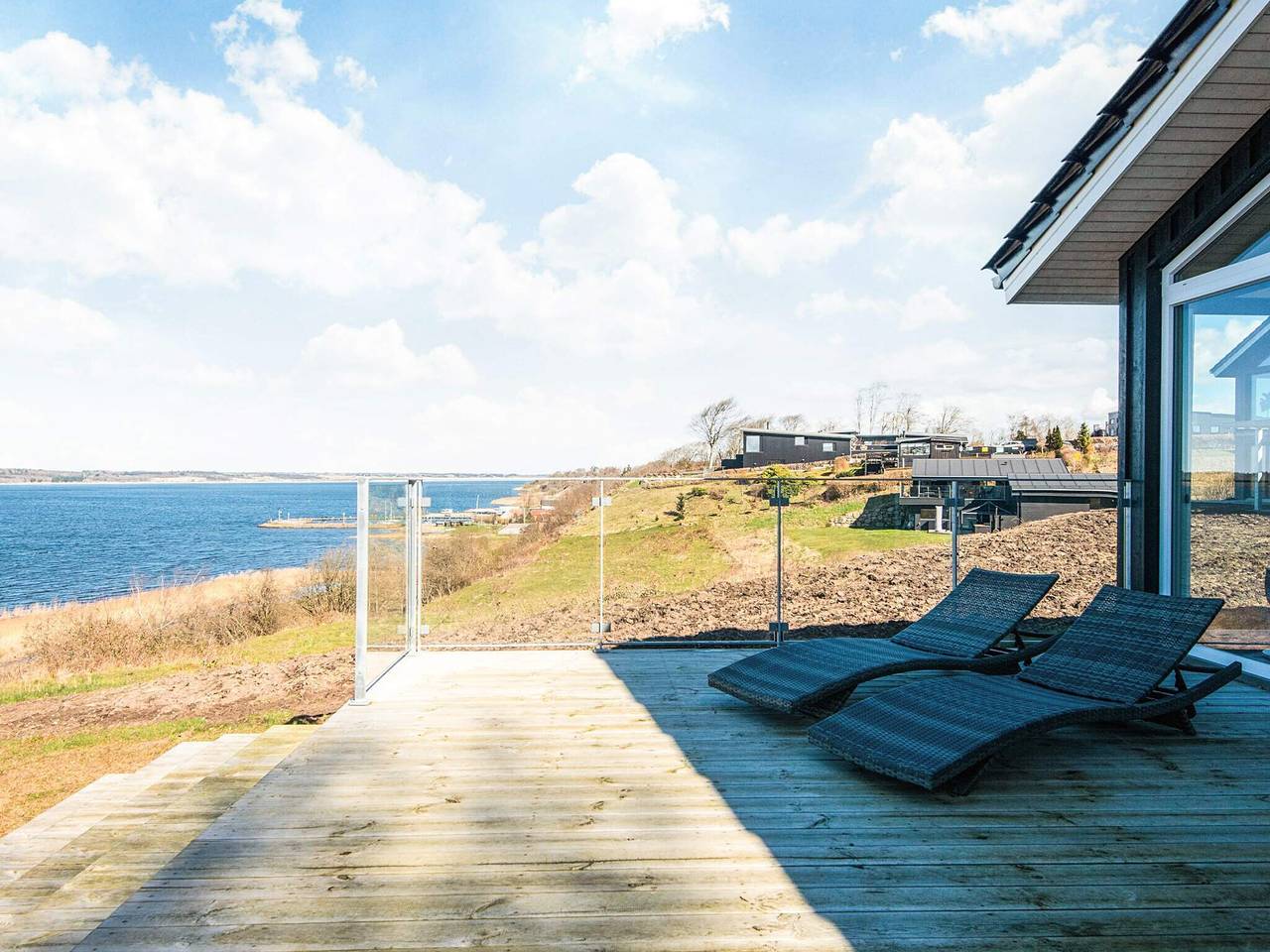 5 stjernet sommerhus i Løgstrup in Hjarbæk, Limfjord in Westjütland