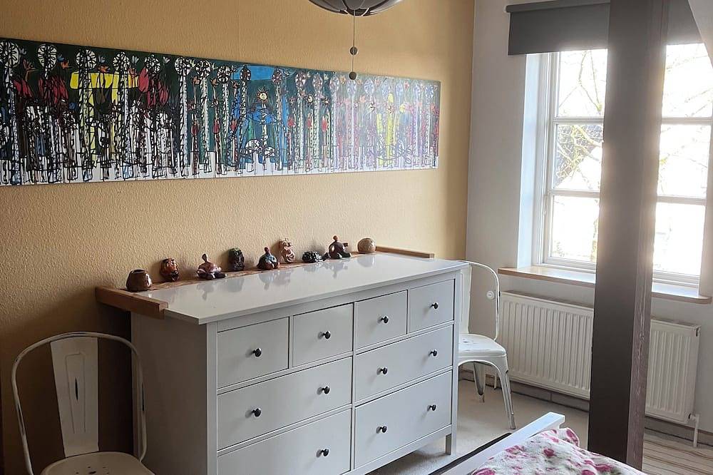 Ganze Wohnung, Große, gemütliche fewo unter reet im denkmalgeschützten geesthardenhaus in Schwabstedt, Eider-Treene-Sorge