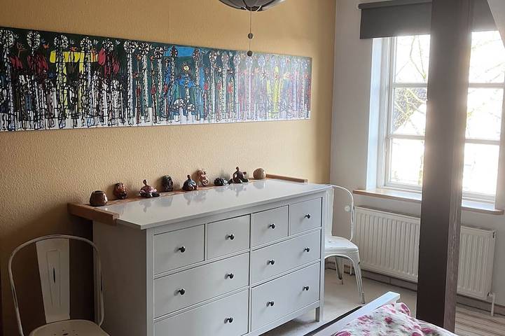 Ferienwohnung für 6 Personen, mit Garten in Schwabstedt - 2