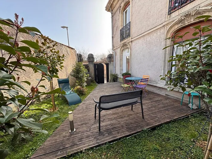 Appartement de vacances pour 2 personnes, avec jardin, animaux acceptés - 1
