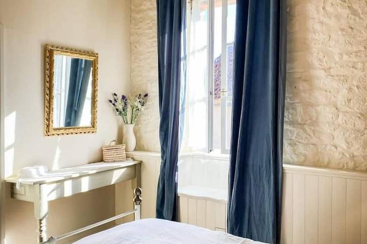 Location de vacances pour 6 personnes, avec jardin, animaux acceptés dans Les Pechs-du-Vers - 3