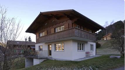 Hütte für 5 Personen in Adelboden, Berner Oberland, Bild 2