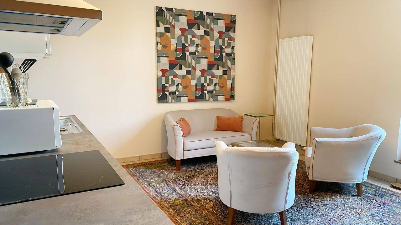 Ferienhaus für 2 Personen (40 m²) in Vittel in Vittel, Neufchâteau (France)