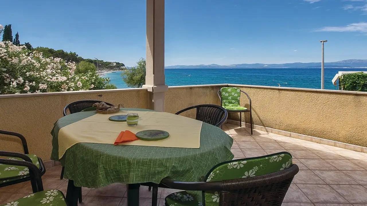 Appartamento vacanze a Brac a partire da 230€ a notte