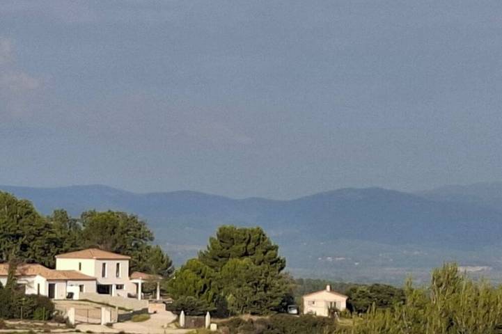 Location de vacances pour 9 personnes à Vernègues