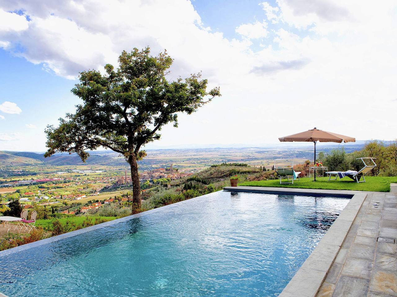 Villa für 4 Personen in Castiglion Fiorentino, Toskana