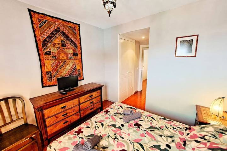 Entire apartment, Beautiful apartment with Sea Views in Isla Canela, Ayamonte