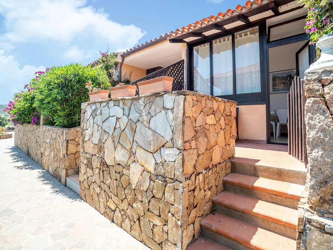 Ganze Wohnung, Wohnung in Sardinien nahe schönen Stränden in Villaggio Marineledda, Costa Smeralda