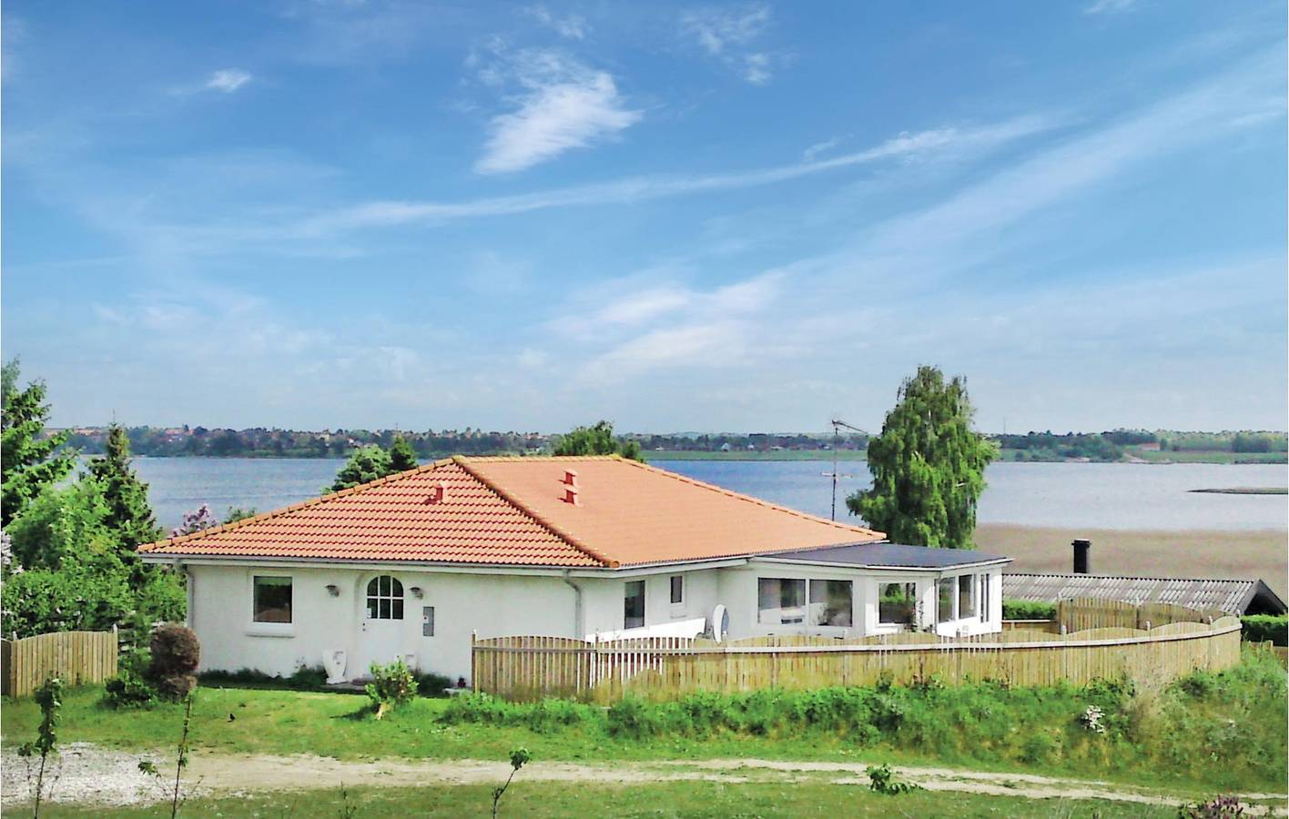 Ferienhaus für 15 Personen mit Terrasse in Frederikssund, Frederikssund und Umgebung