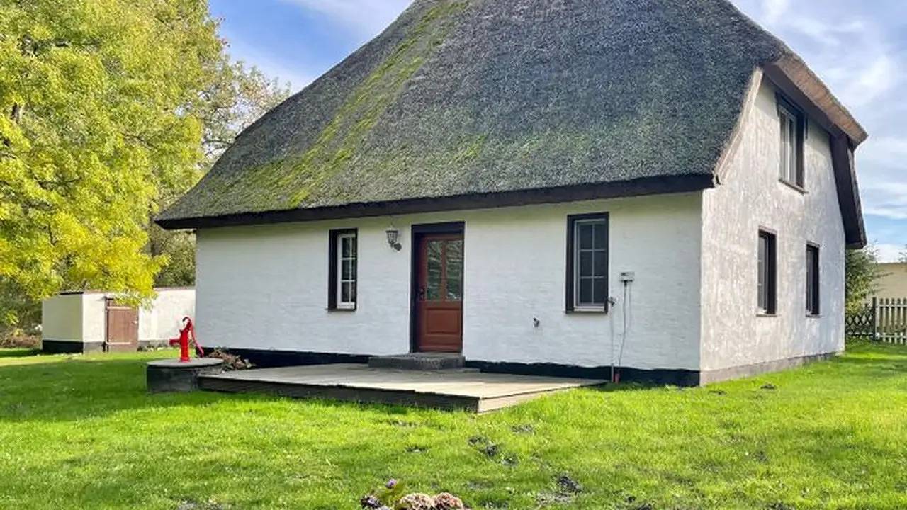 Appartement de vacances entier, Ferienwohnung für 4 Personen in Ummanz in Waase, Ummanz
