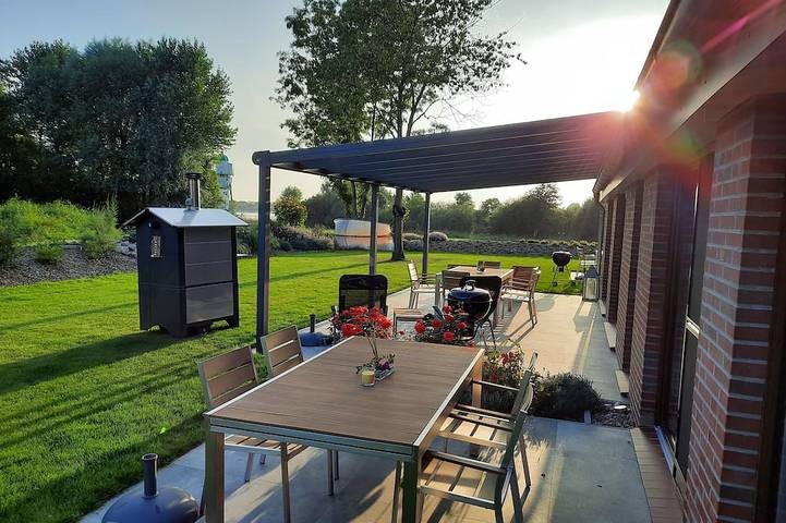 Ganze Wohnung, Ferienwohnung/App. für 4 Gäste mit 70m² in Schwanewede in Unterweser, Schwanewede