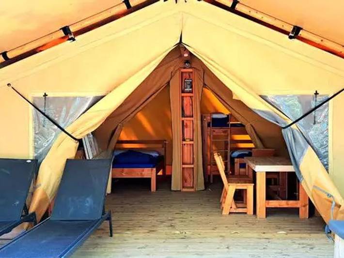 Camping für 5 Personen in Oberitalienische Seen - 2