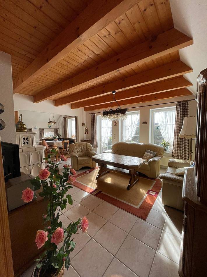 Ferienhaus für 6 Personen, mit Garten in Greetsiel - 2