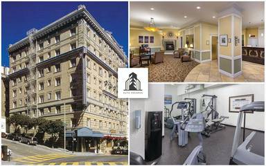 Hôtel pour 2 personnes à San Francisco