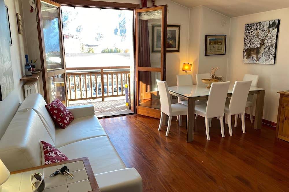 Entire apartment, Apartment 350m from the center of Sestriere in Sestriere, Via Lattea