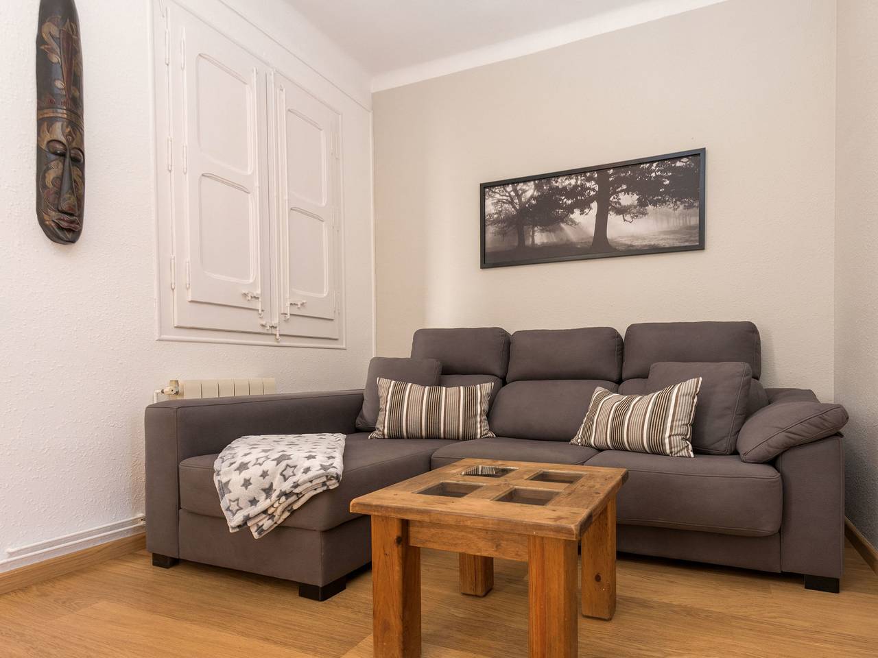 Geheel appartement, Sagrada Familia Grassot - Industria in Barcelona Centre, Barcelona