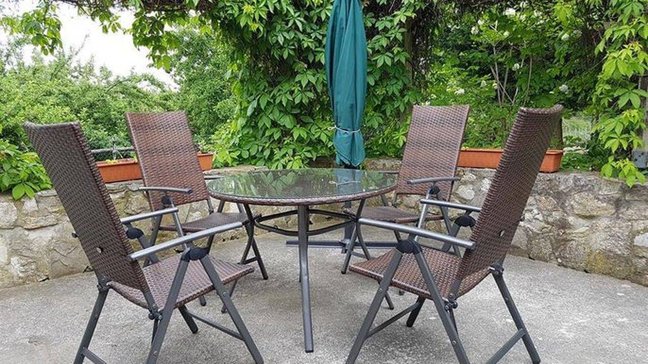 Ferienhaus für 4 Personen (50 m²) in Neinstedt in Neinstedt, Thale