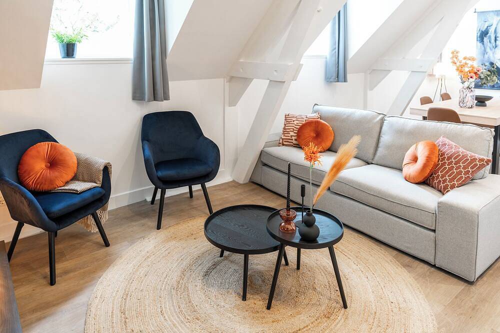 Vakantieappartement voor 6 Personen in Tilburg, Noord-Brabant
