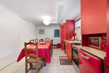 Maison De Vacances pour 5 Personnes dans Revel-Tourdan, Région de Vienne, Photo 3