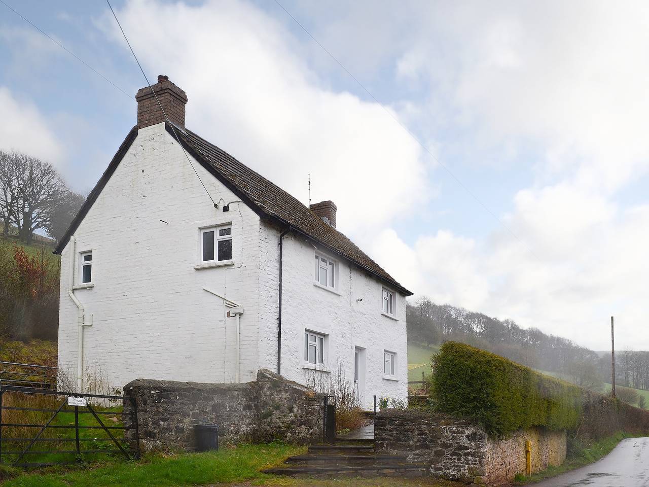 Cottage for 6 People in Powys, Mid-Wales