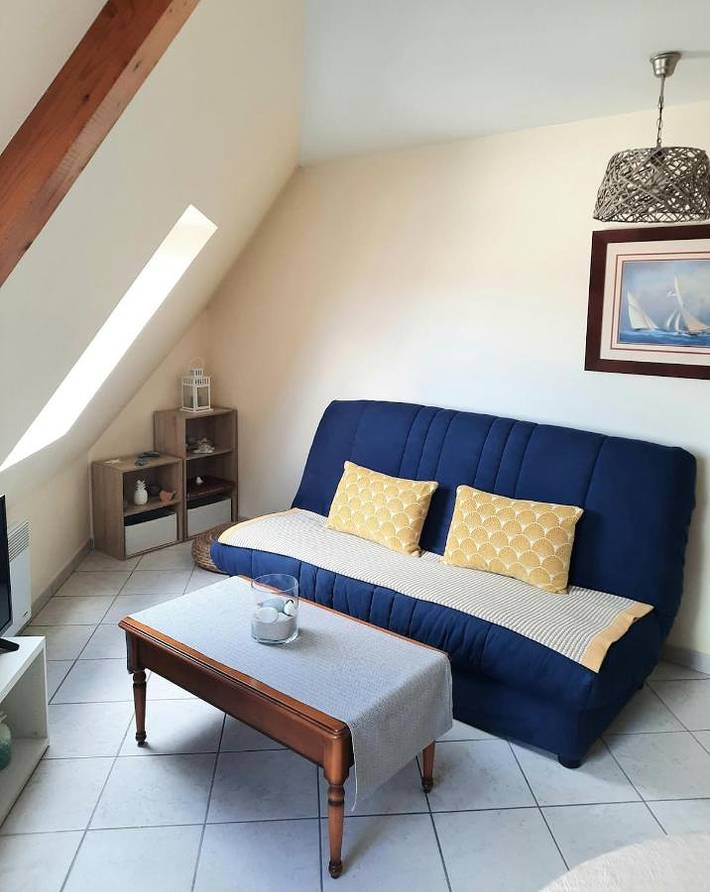 Gîte pour 4 personnes dans Office De Tourisme De Plougonvelin - 3