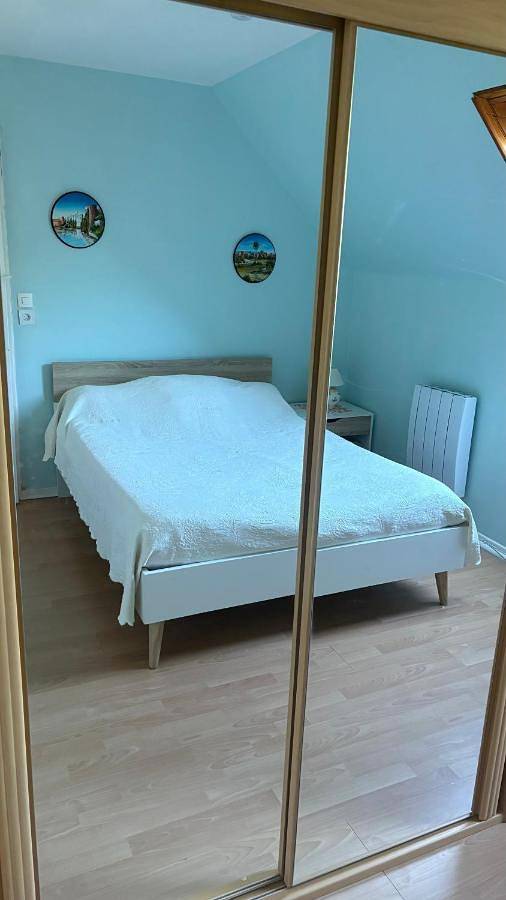 Location de vacances pour 2 personnes, avec Jardin à Joué-lès-Tours - 4