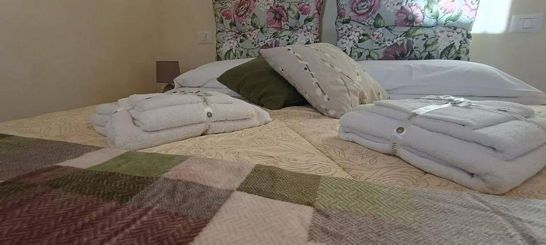 Chambre d’hôte pour 4 personnes, animaux acceptés à Orvieto - 4