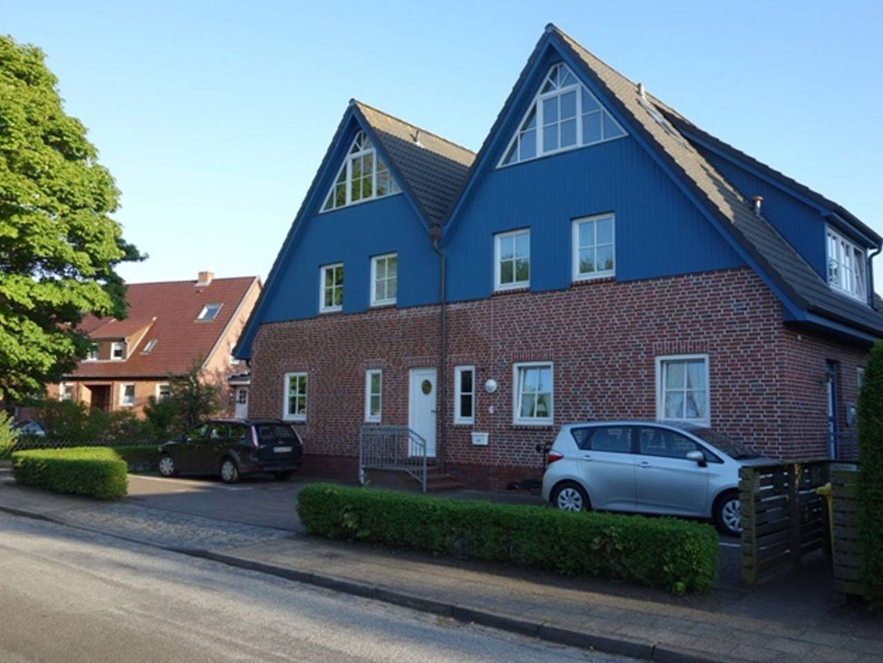 Ganze Ferienwohnung, Austernperle - Ferienwohnung Austernperle auf Föhr – Sauna, Terrasse & strandnah in Nordfriesische Inseln (Schleswig-Holstein) (Schleswig-Holstein), Wyk auf Föhr