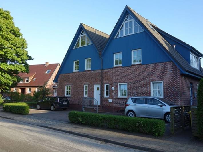 Ferienwohnung für 3 Personen, mit Terrasse und Garten sowie Sauna, kinderfreundlich - 1