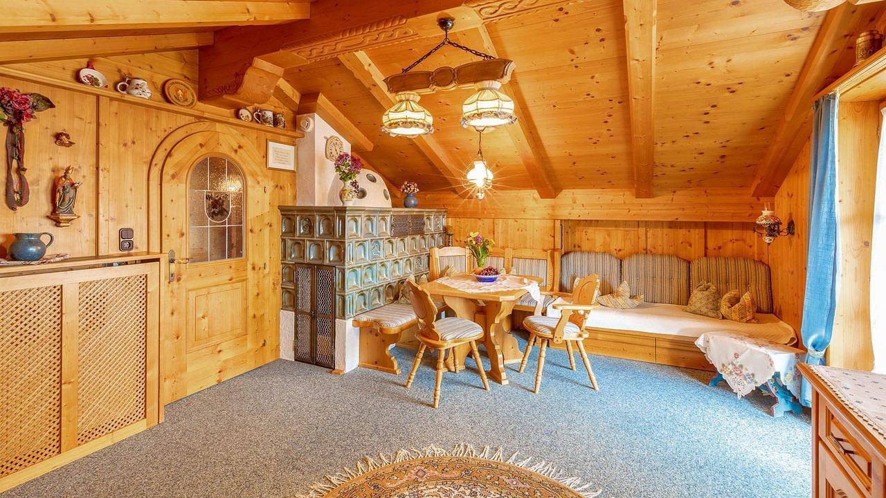 Apartamento vacacional entero, Ferienwohnung für 3 Personen (50 m²) in Krün in Krün, Alpes Bávaros