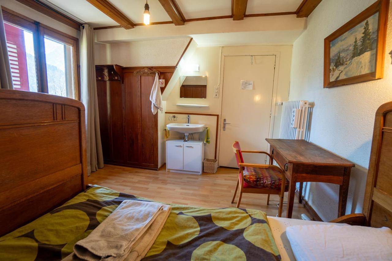 Double Room in Gryon, Alpes Vaudoises
